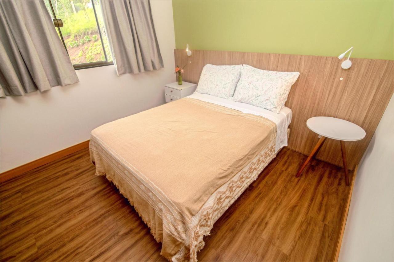 Hotel Fazenda Vale Alvorada Cascavel  Exteriör bild