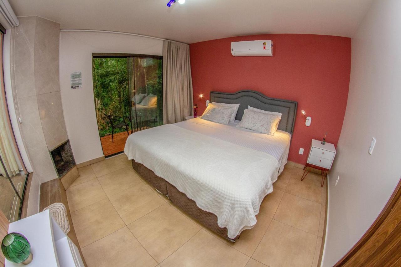 Hotel Fazenda Vale Alvorada Cascavel  Exteriör bild