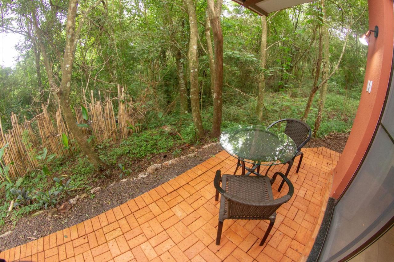 Hotel Fazenda Vale Alvorada Cascavel  Exteriör bild