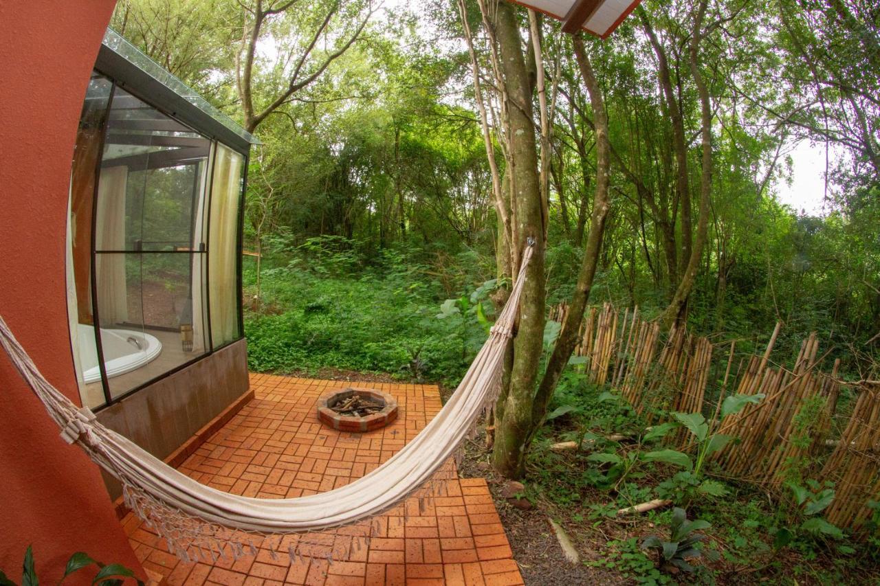 Hotel Fazenda Vale Alvorada Cascavel  Exteriör bild