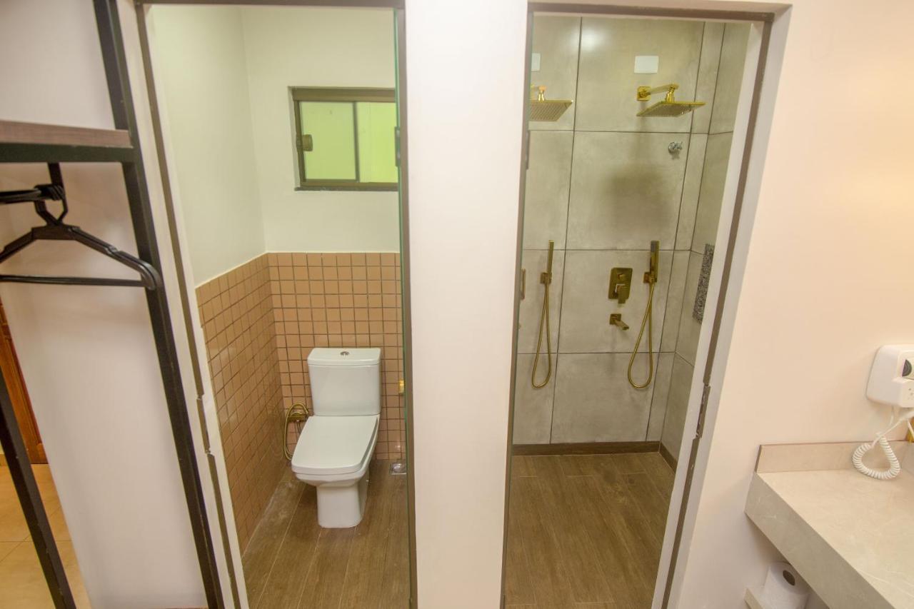 Hotel Fazenda Vale Alvorada Cascavel  Exteriör bild