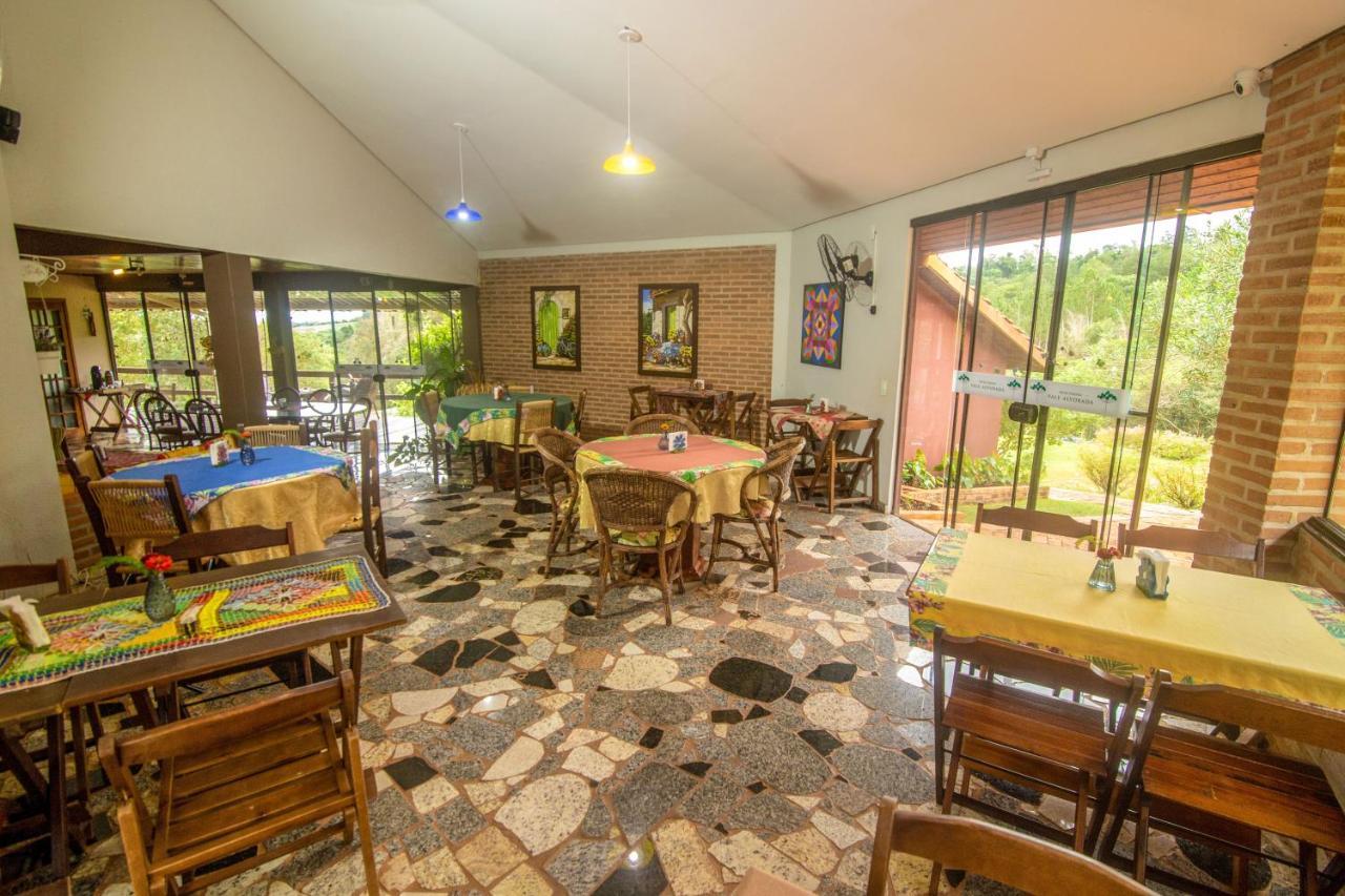 Hotel Fazenda Vale Alvorada Cascavel  Exteriör bild