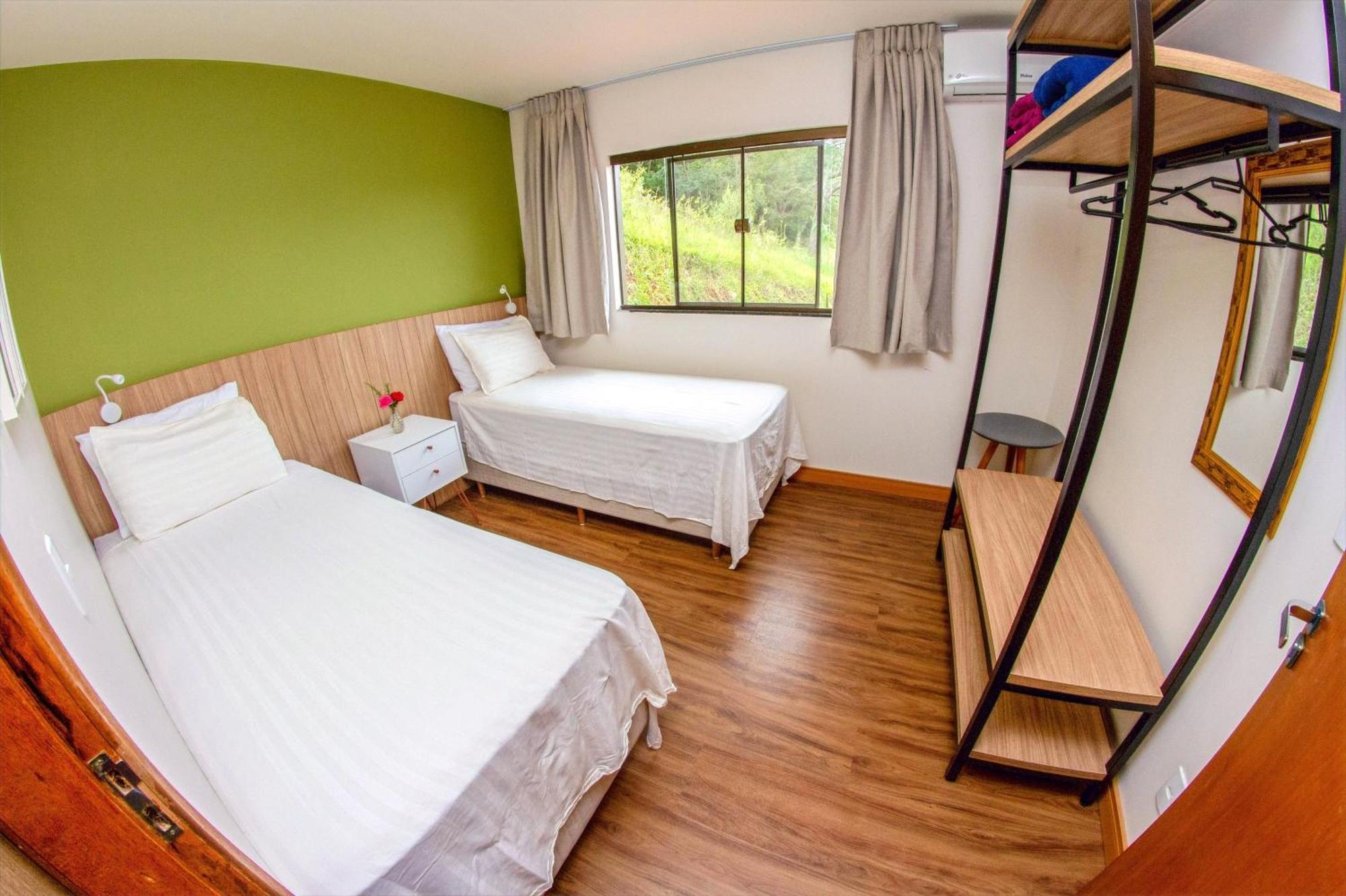 Hotel Fazenda Vale Alvorada Cascavel  Exteriör bild