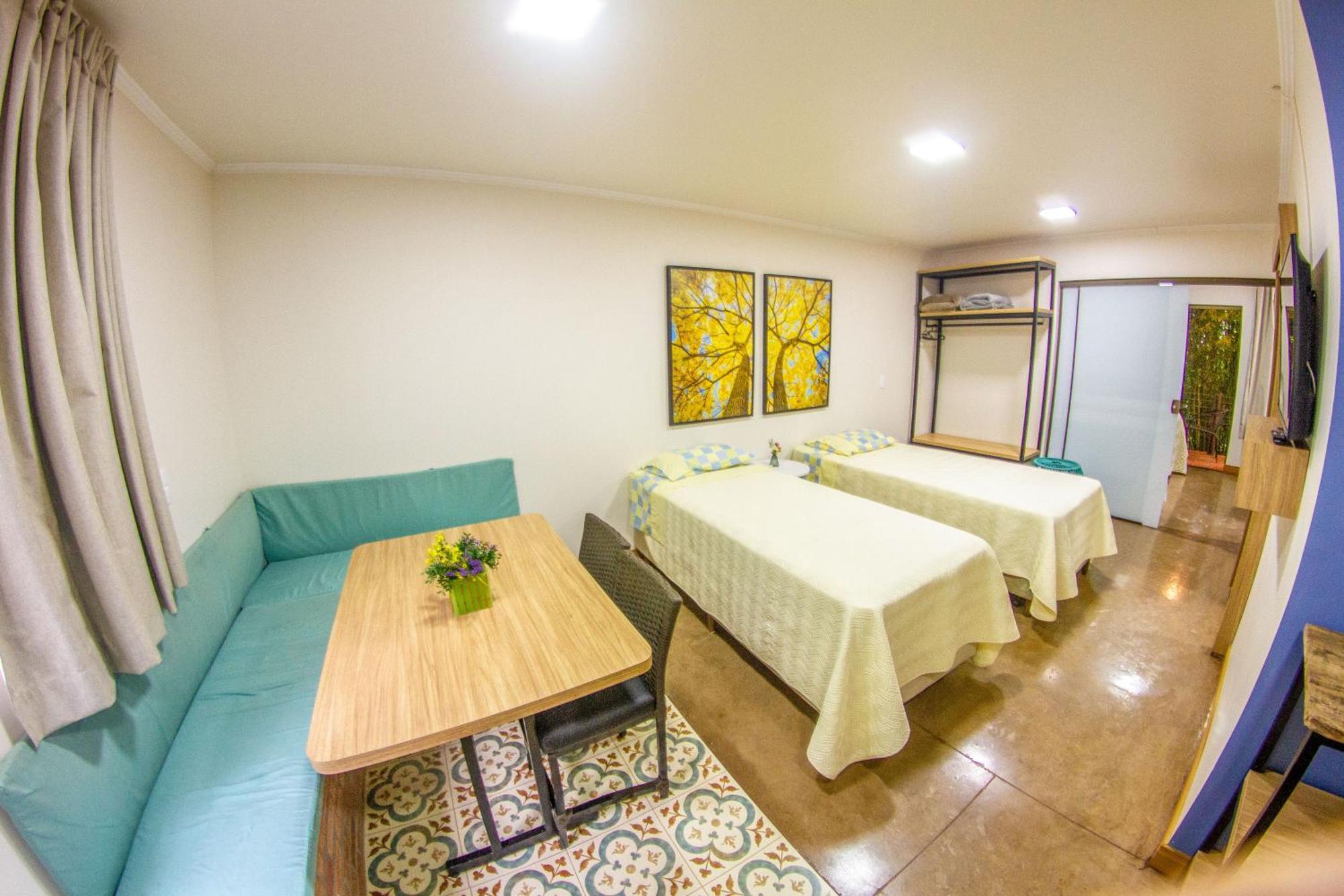 Hotel Fazenda Vale Alvorada Cascavel  Exteriör bild