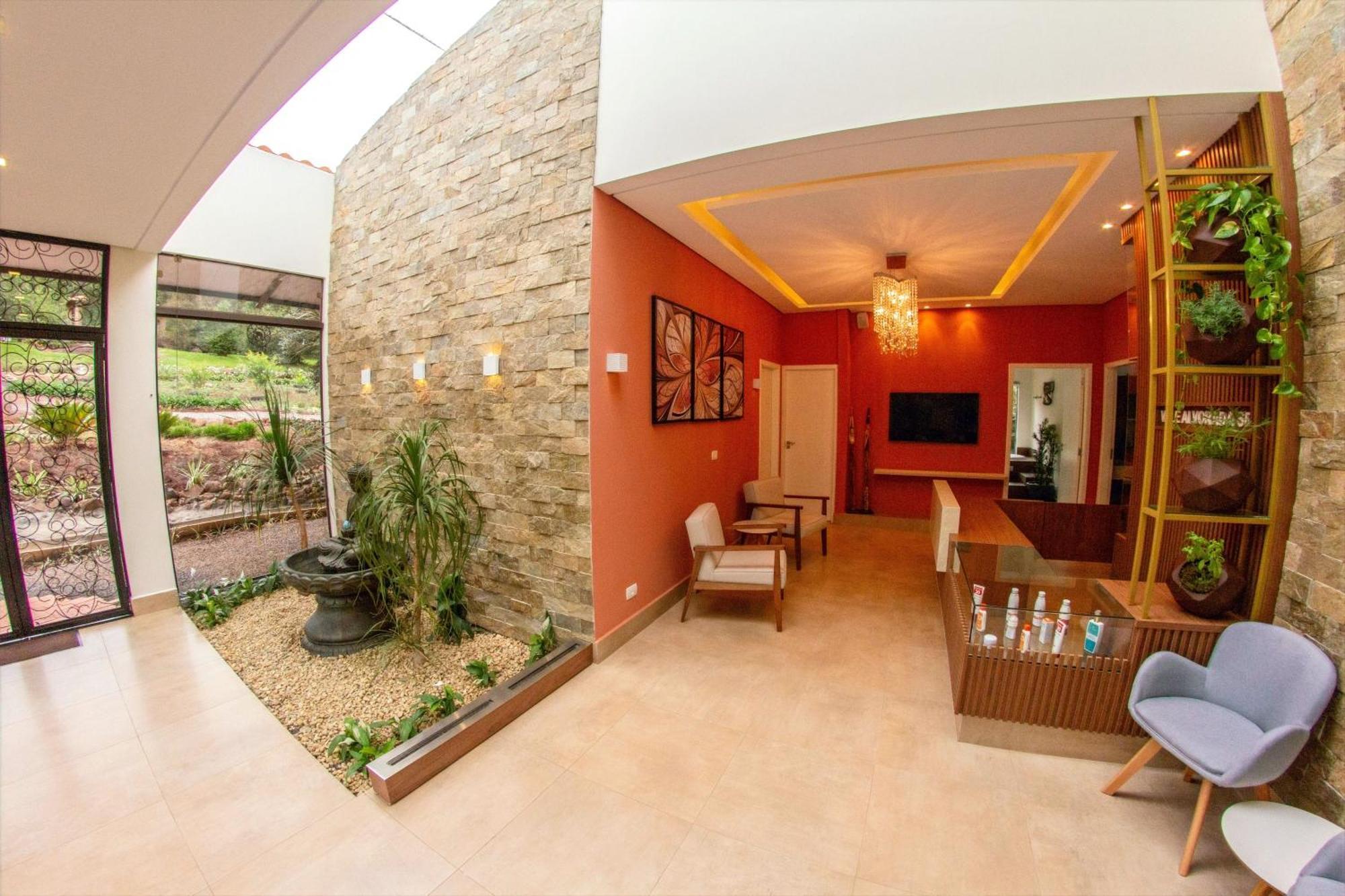 Hotel Fazenda Vale Alvorada Cascavel  Exteriör bild