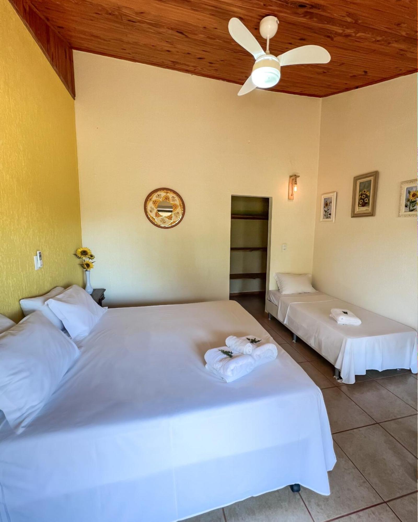 Hotel Fazenda Vale Alvorada Cascavel  Exteriör bild
