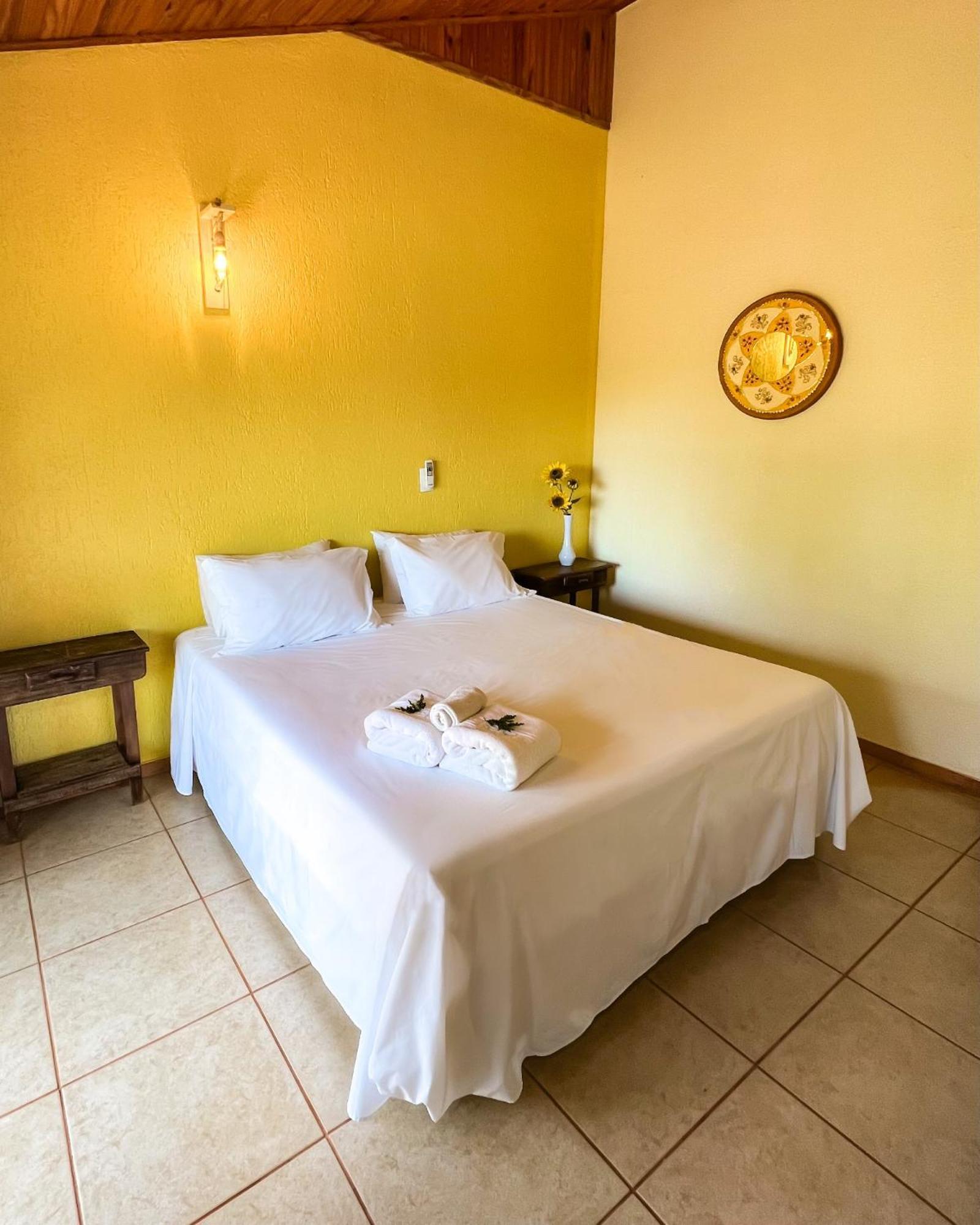 Hotel Fazenda Vale Alvorada Cascavel  Exteriör bild