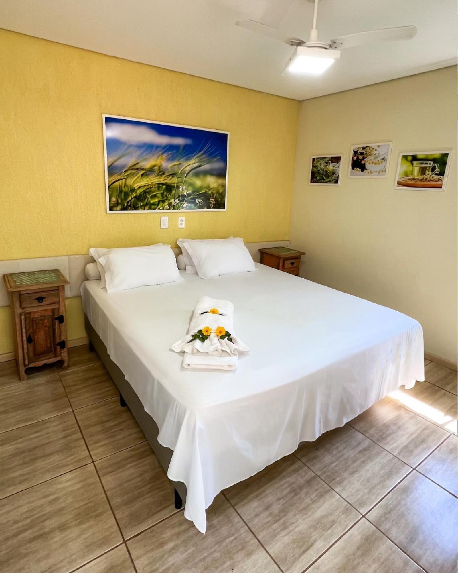 Hotel Fazenda Vale Alvorada Cascavel  Exteriör bild