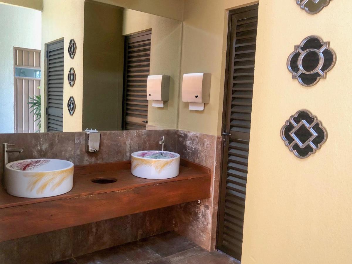 Hotel Fazenda Vale Alvorada Cascavel  Exteriör bild
