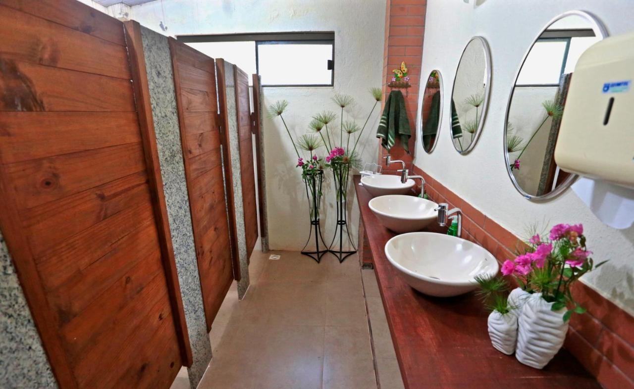 Hotel Fazenda Vale Alvorada Cascavel  Exteriör bild