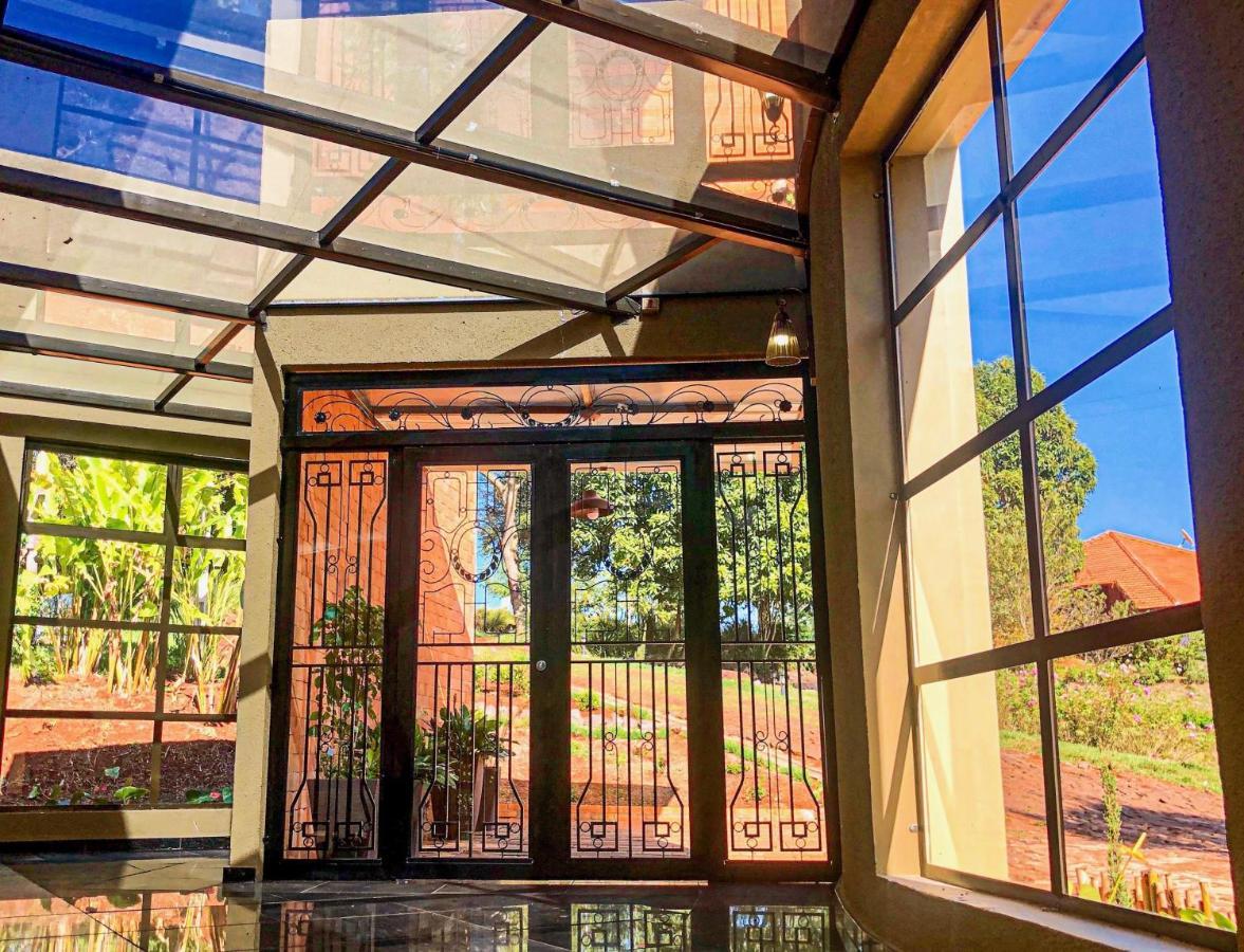 Hotel Fazenda Vale Alvorada Cascavel  Exteriör bild