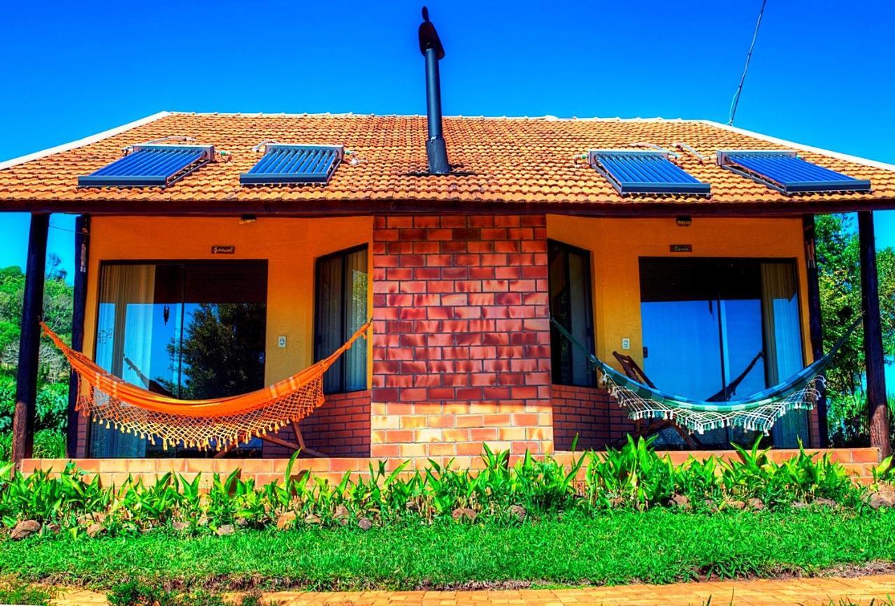 Hotel Fazenda Vale Alvorada Cascavel  Exteriör bild